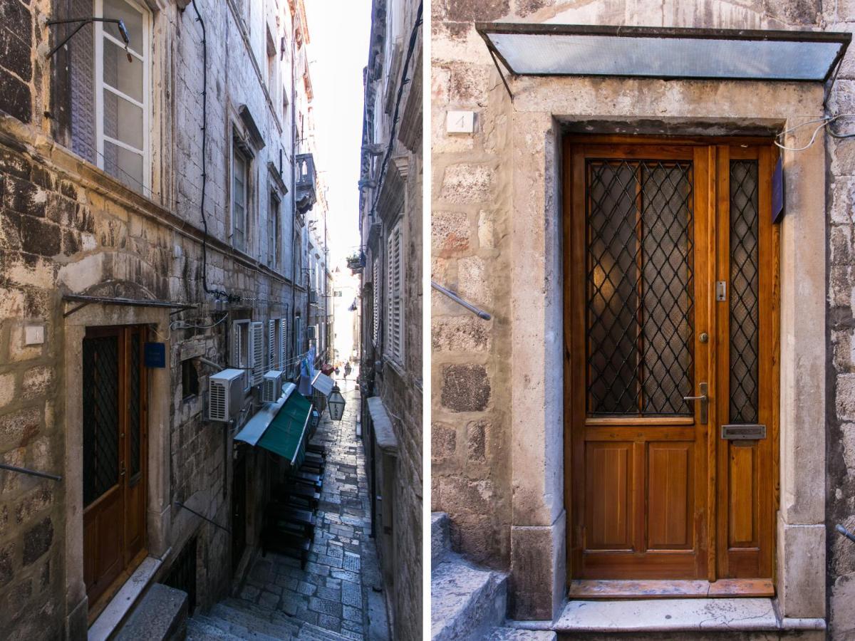 Rooms Fausta Old Town Dubrovnik Exterior foto