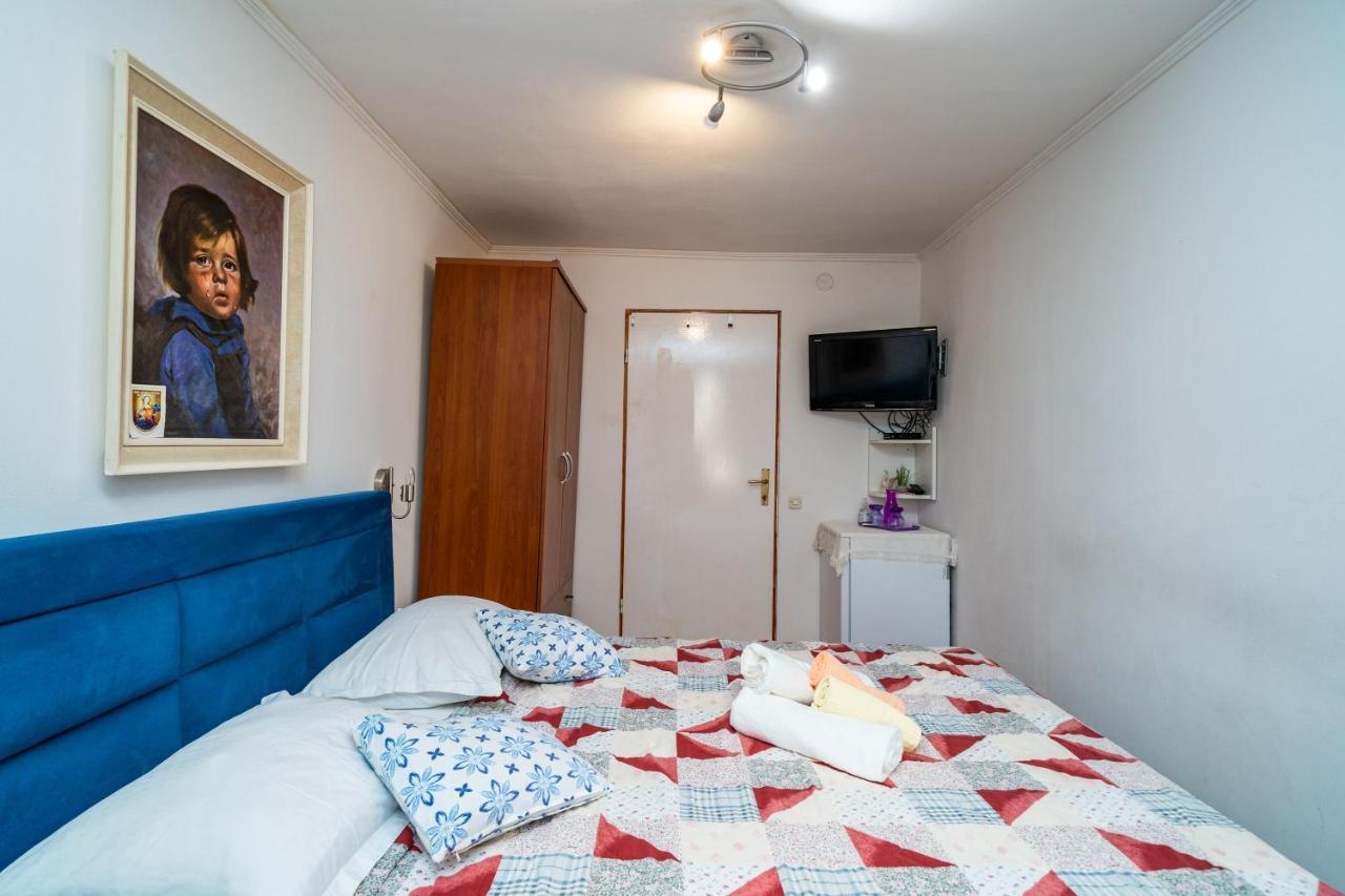 Rooms Fausta Old Town Dubrovnik Exterior foto